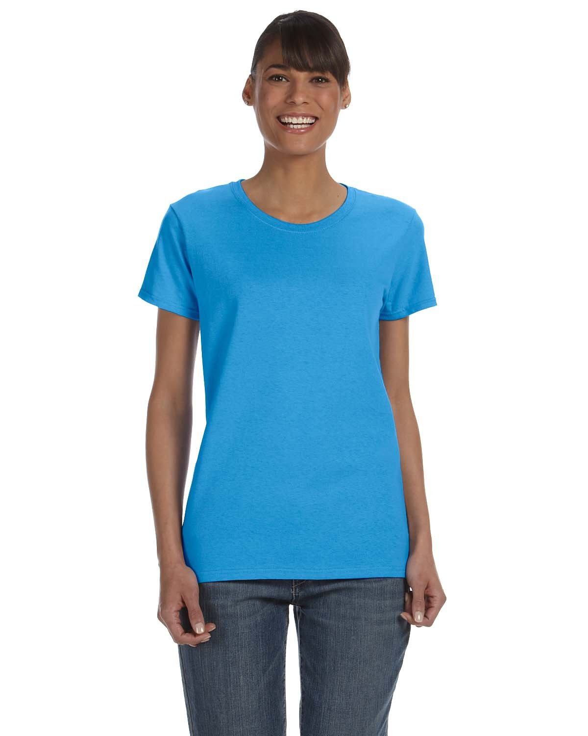 Gildan Ladies' Heavy Cotton? T-Shirt