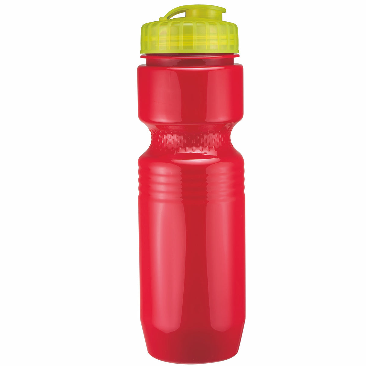 26 Oz. Jogger Bottle w/ Flip Top Lid - Solid Colors