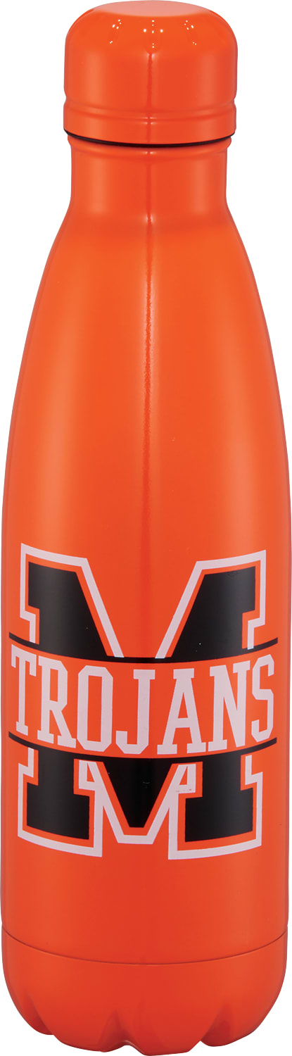Copper Vacuum Insulated Bottle 17oz