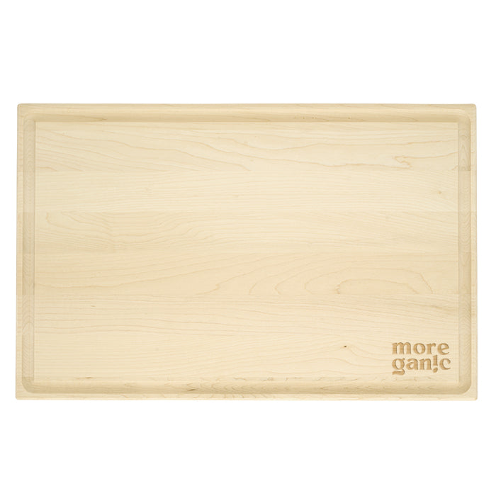 Niagara Cutlery™ Maple Rec Cutting Board 17"