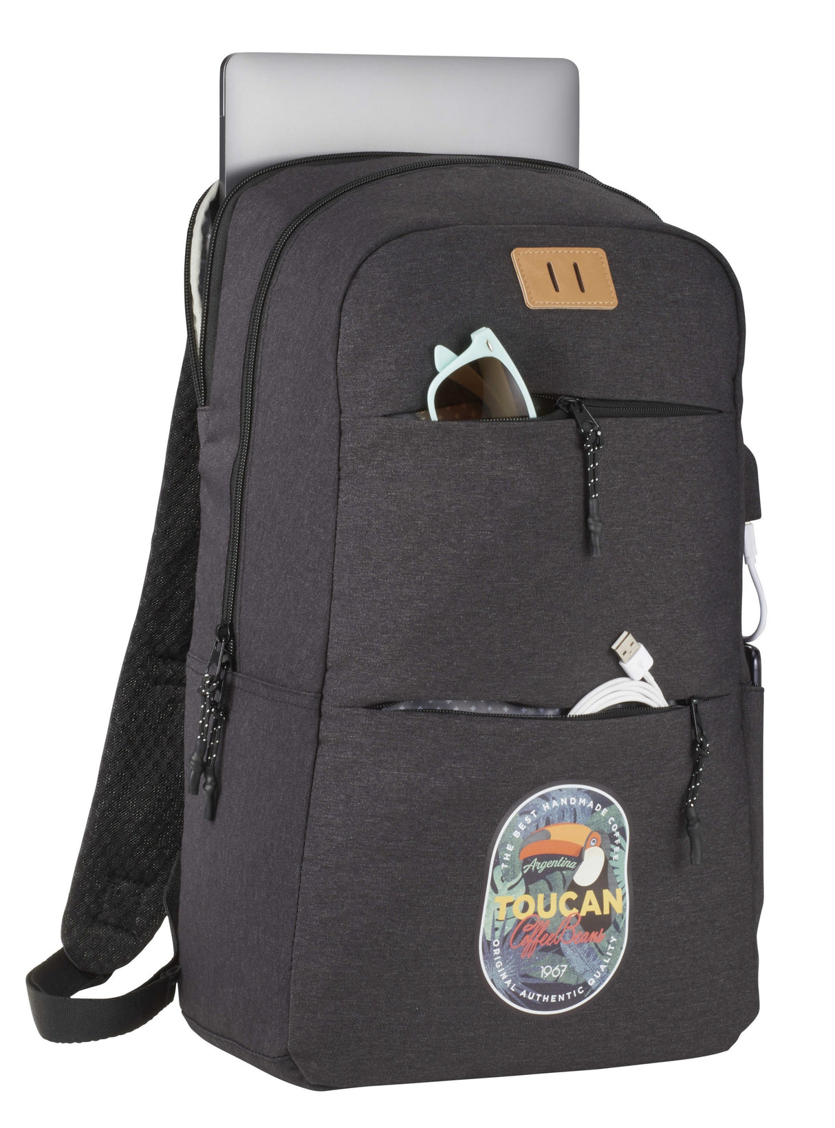 NBN Linden 15" Computer Backpack