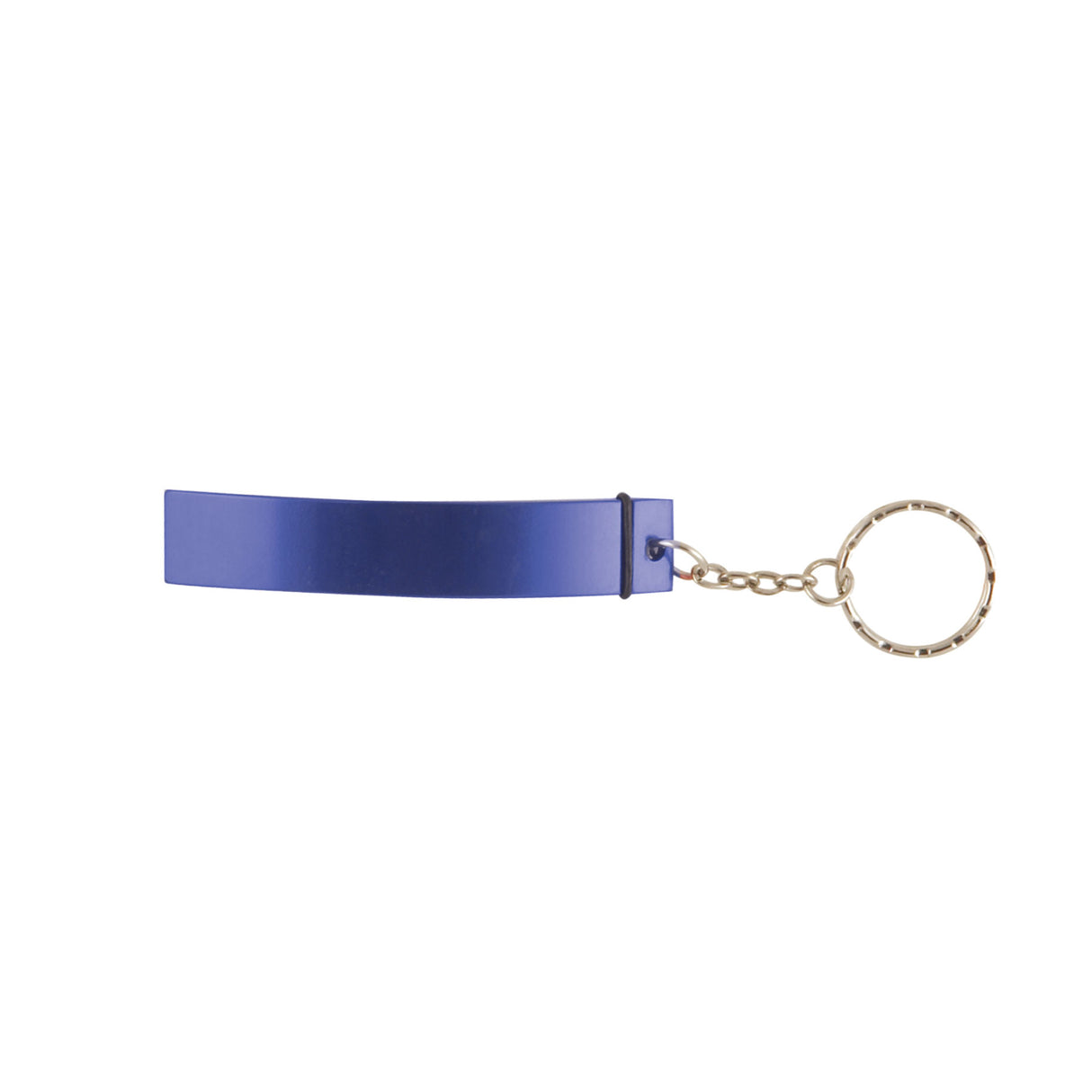 Pop-it - Laser Engraved Aluminum Bottle Opener w/ Keychain