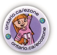 1.25" Round Pin Back Button