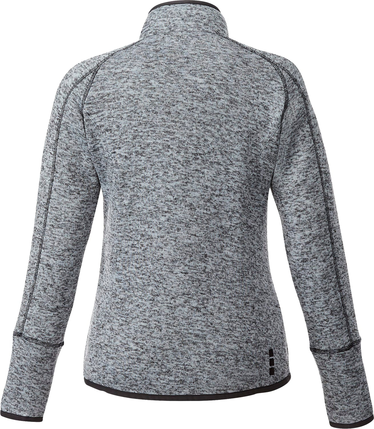Women's VORLAGE Half Zip Knit Jacket