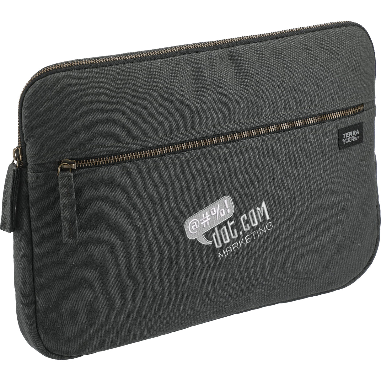 Terra Thread Fairtrade Erdig 15" Laptop Sleeve