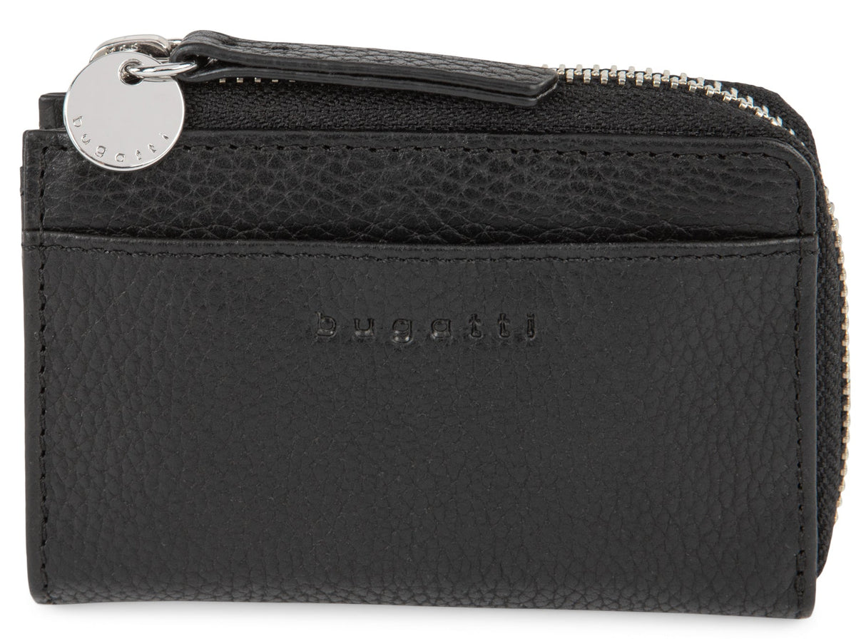 Bugatti-Women's Zip Card Holder