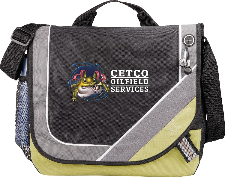 Bolt Urban Messenger Bag