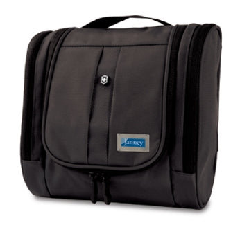 Victorinox® Large Black Hanging Toiletry Kit