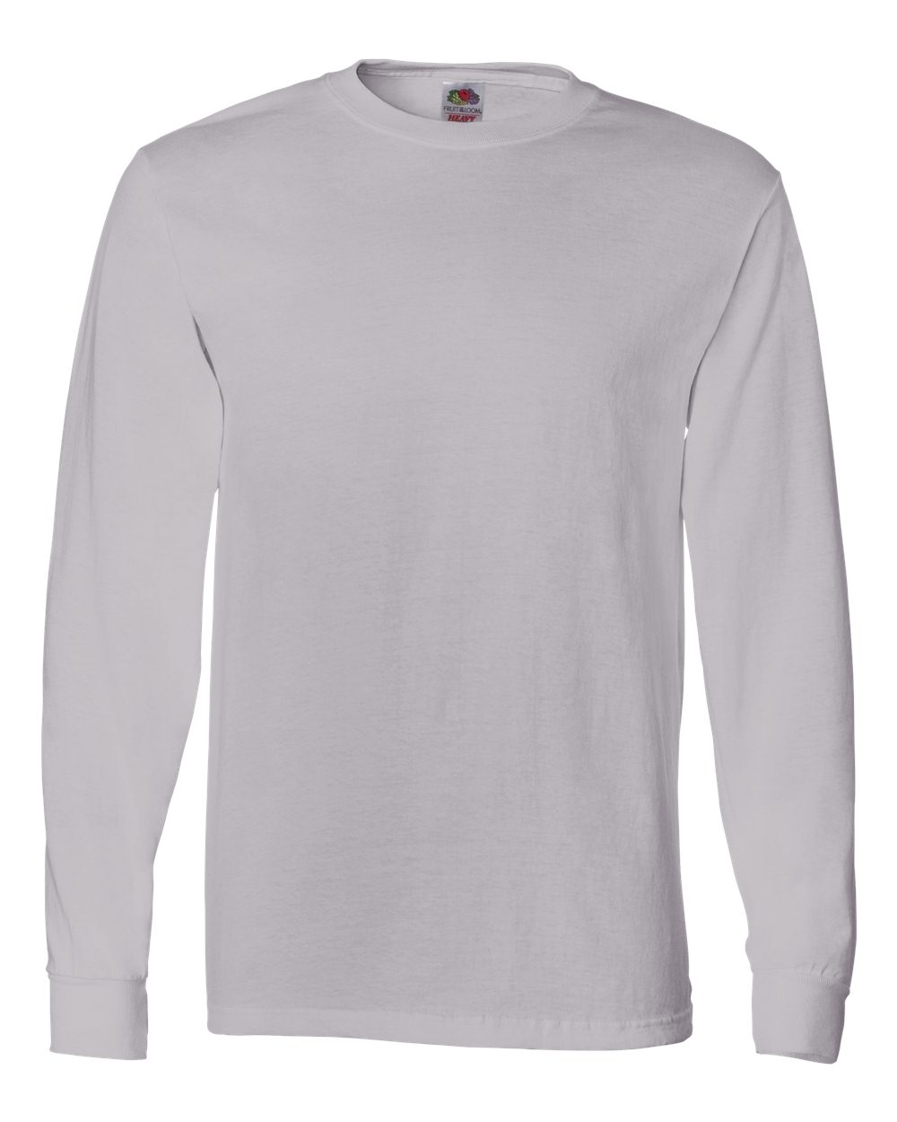 000522 Fruit of the Loom® HD Cotton™ Long Sleeve T-Shirt