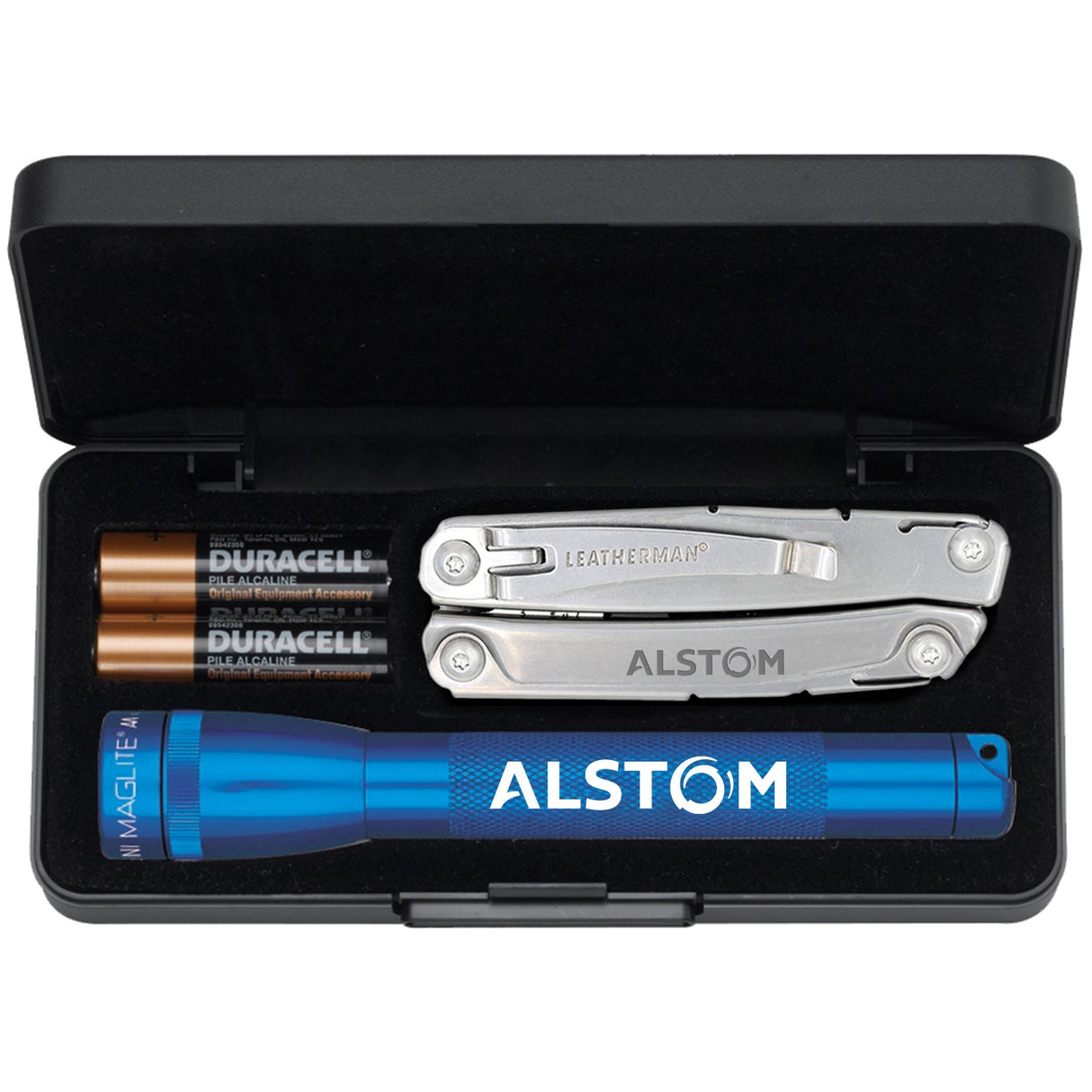 Mini Maglite® With Leatherman® Rev