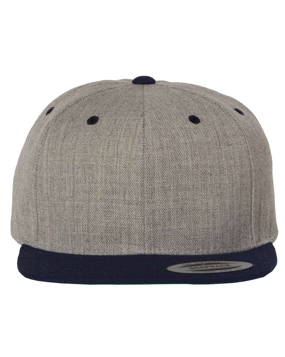 000098 YP Classics™ Flat Bill Snapback Cap