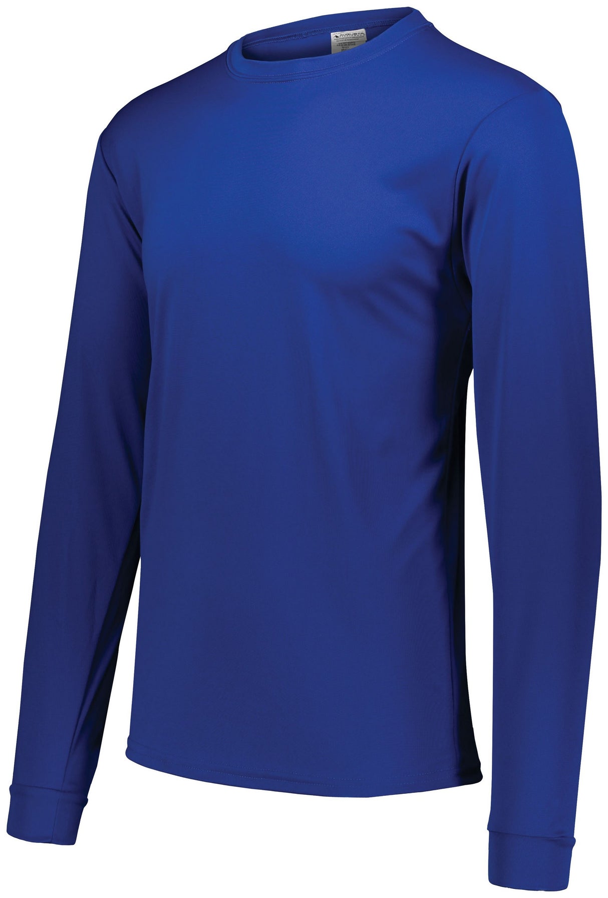 Adult Wicking Long Sleeve T-Shirt