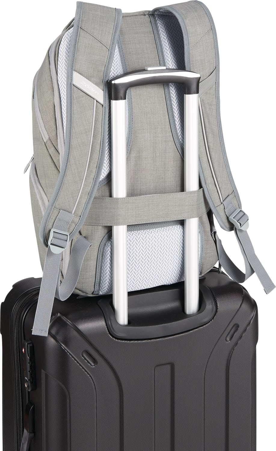 Zoom Grid 15" TSA Computer Backpack