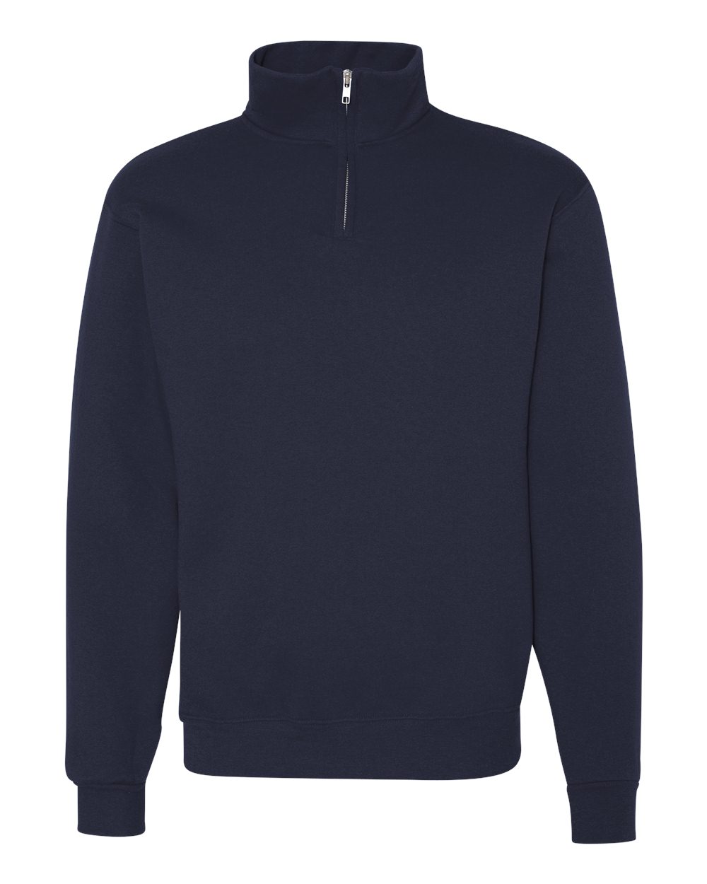 000075 Jerzees® Nublend® Cadet Collar Quarter-Zip Sweatshirt