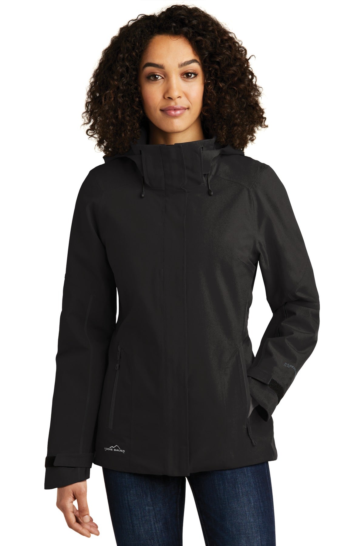 Eddie Bauer Ladies' WeatherEdge Plus Insulated Jacket