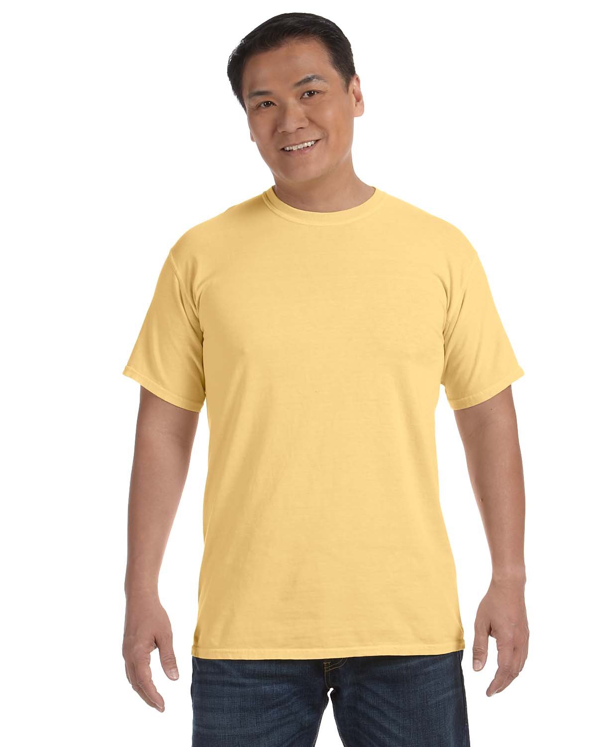 000054 Comfort Colors Adult Heavyweight T-Shirt