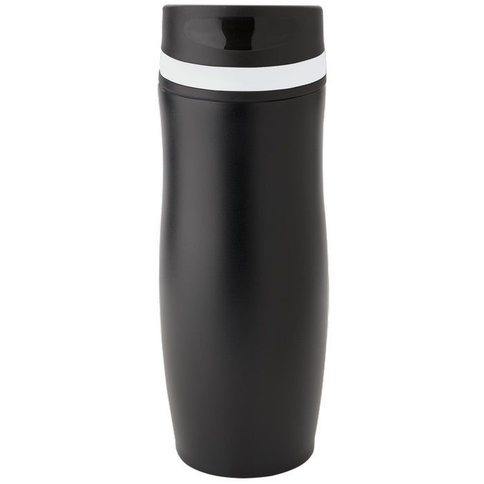 14 oz Persona® Wave Trail Vacuum Tumbler