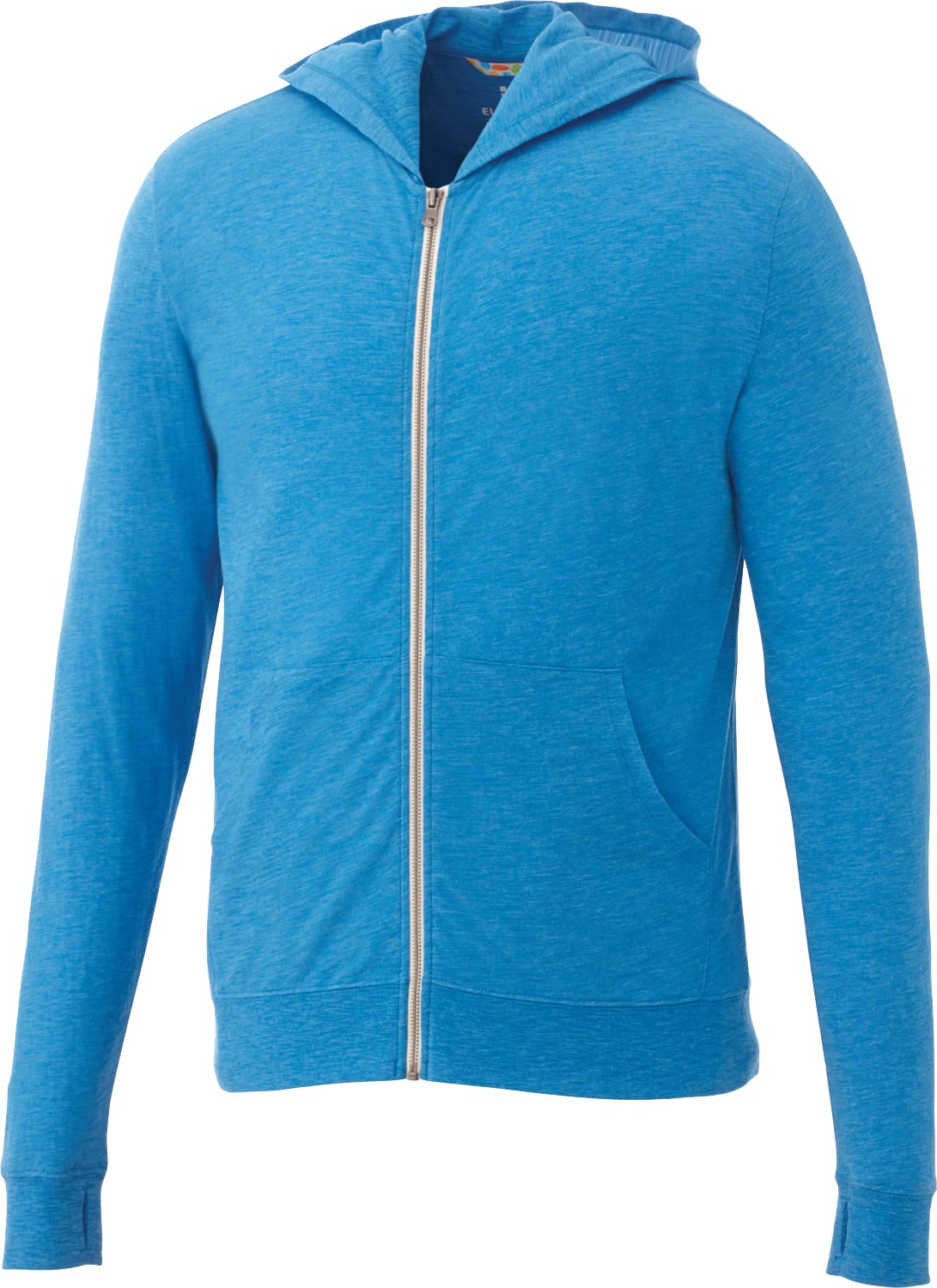 Men's Garner Knit Full Zip Hoody