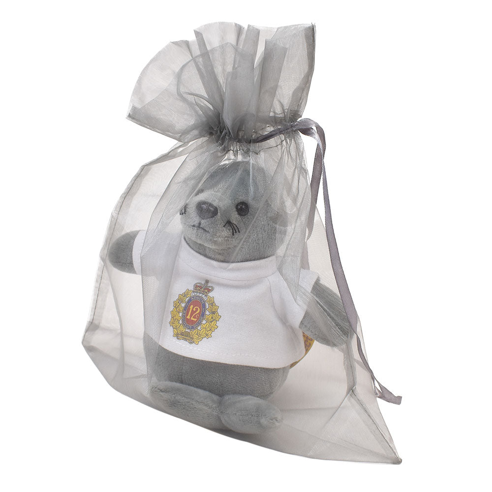 6" Mini Me Seymour Seal w/T-Shirt