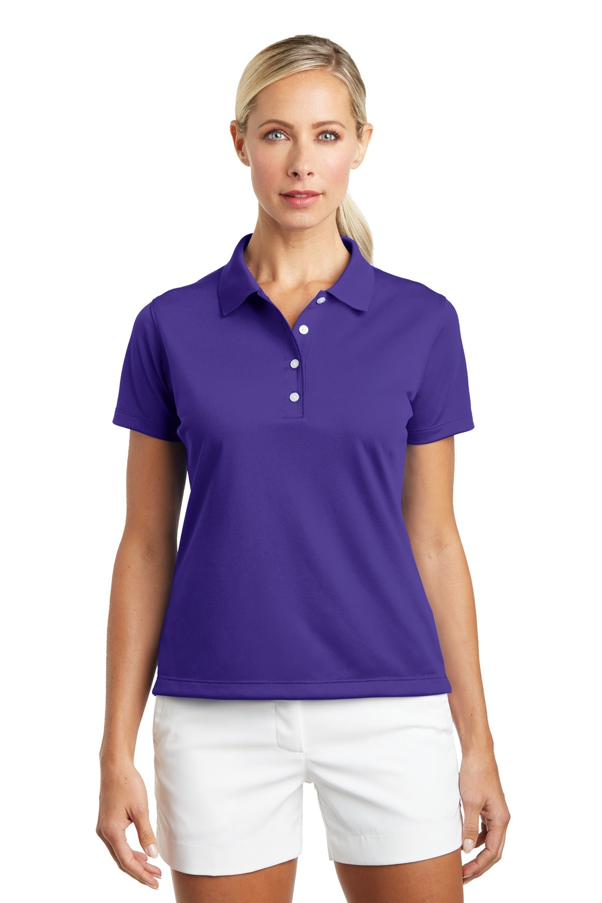 Nike Golf Ladies' Tech Basic Dri-Fit Polo Shirt