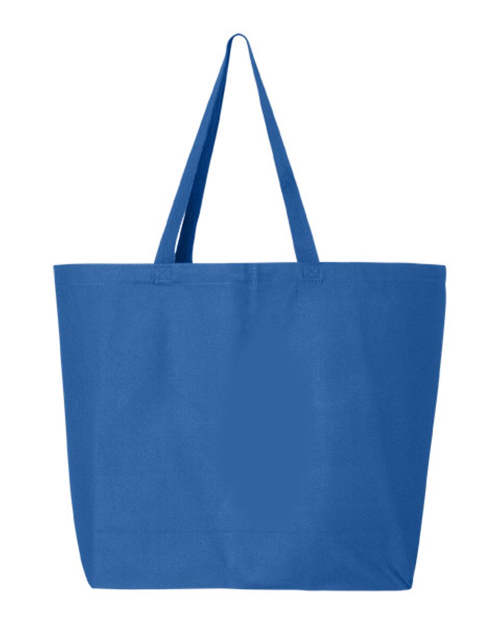 000503 Q-Tees™ 25L Jumbo Tote Bag