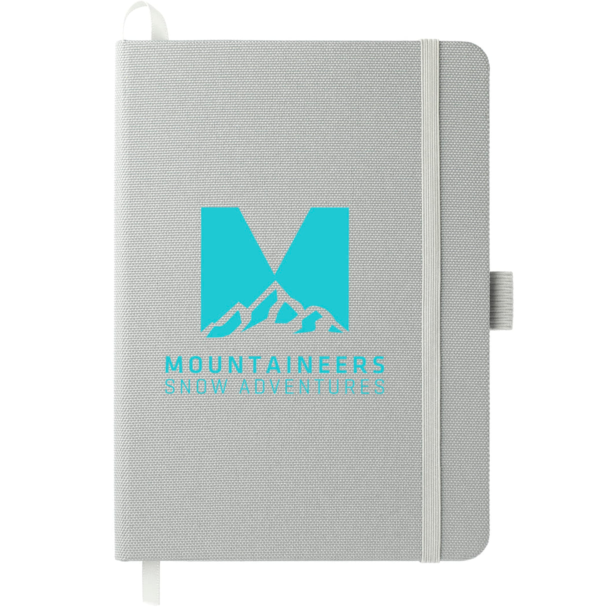 5" x 7" FSC® Mix RPET Bound Notebook