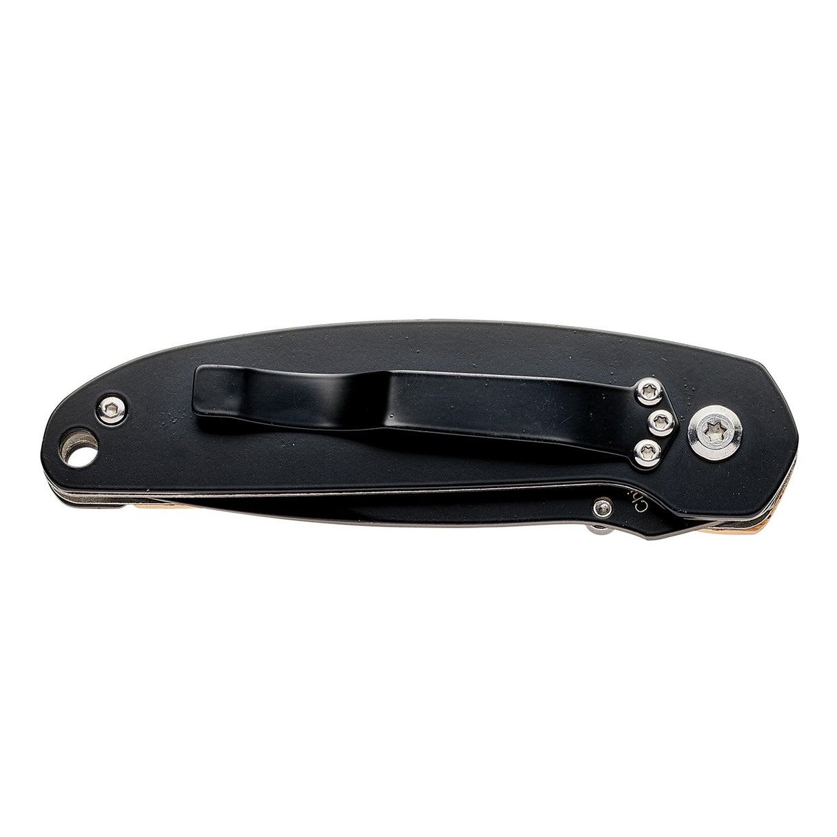 Cedar Creek® Bamboo Pocket Knife