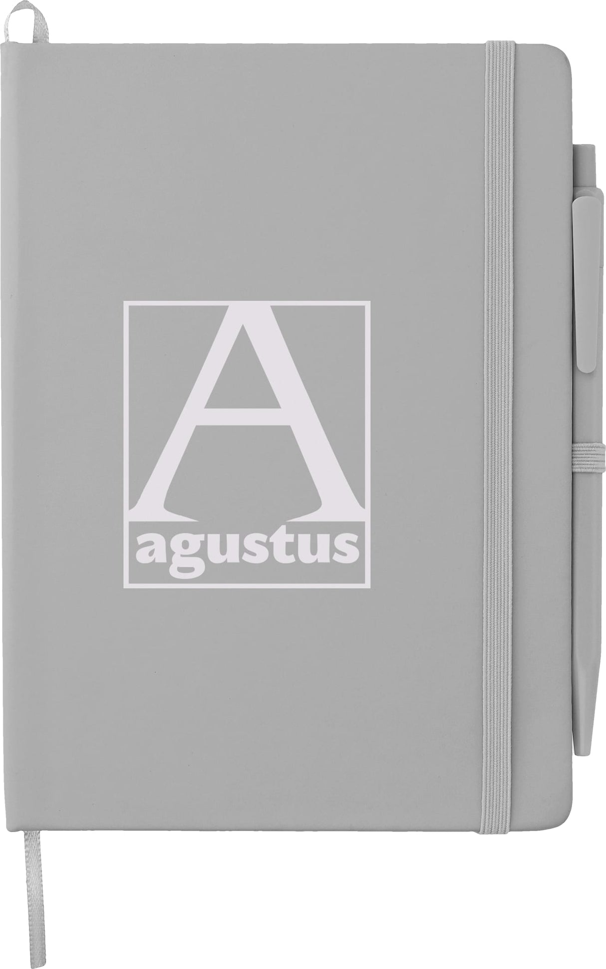 5" x 7" FSC® Mix Prime Notebook With Pen