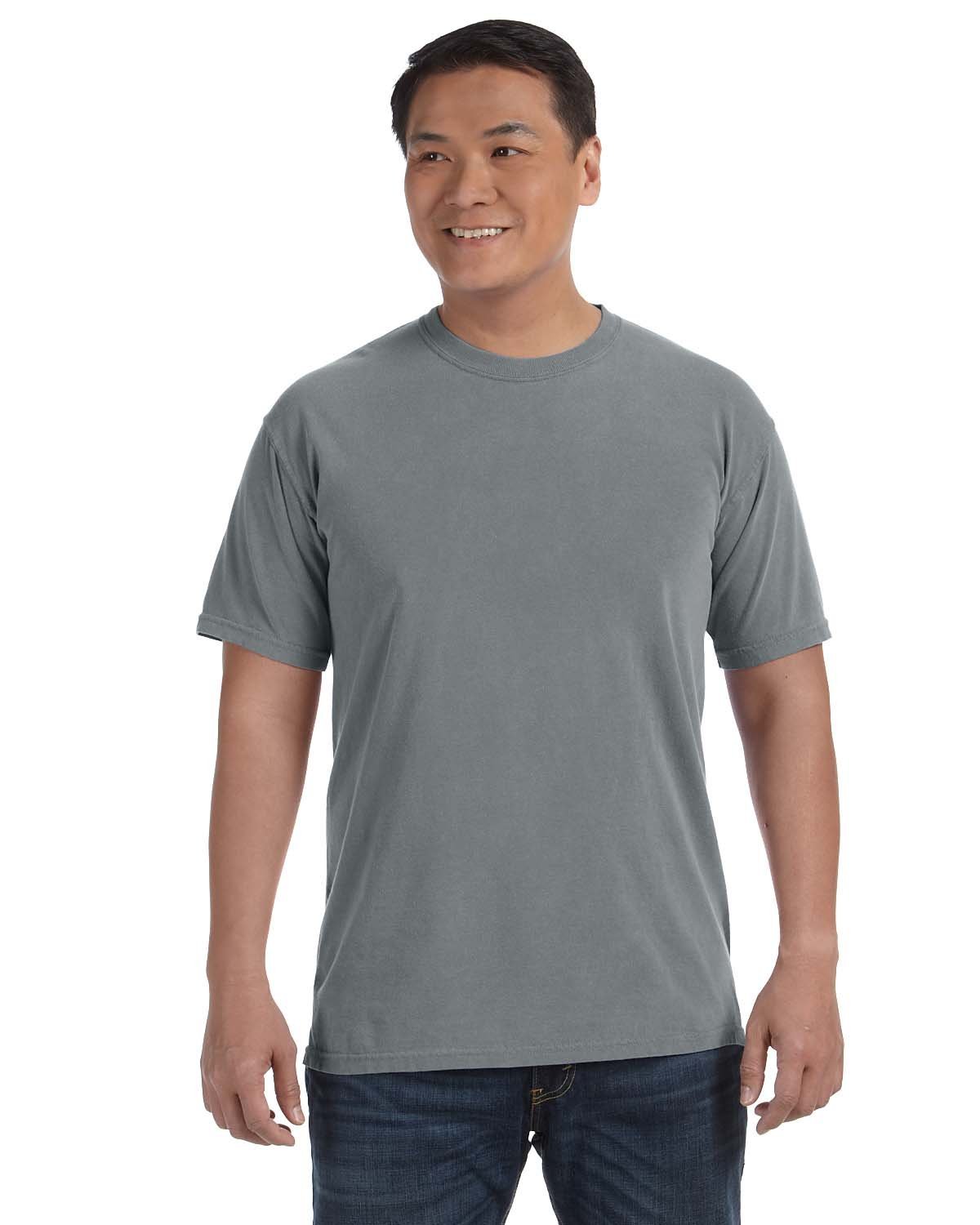 000054 Comfort Colors Adult Heavyweight T-Shirt