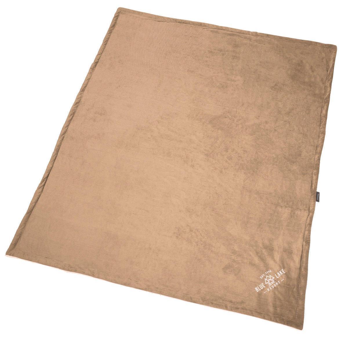Field and Co.® Corduroy Sherpa Blanket