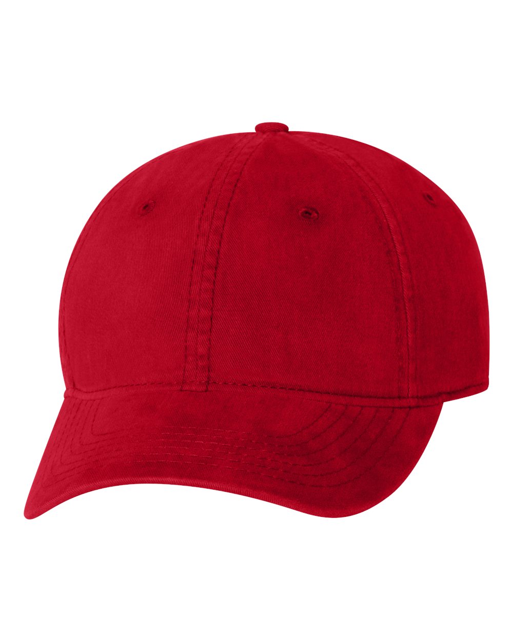 000533 Sportsman Unstructured Cap