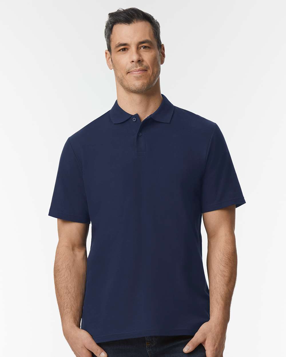 Gildan® Softstyle® Adult Pique Polo