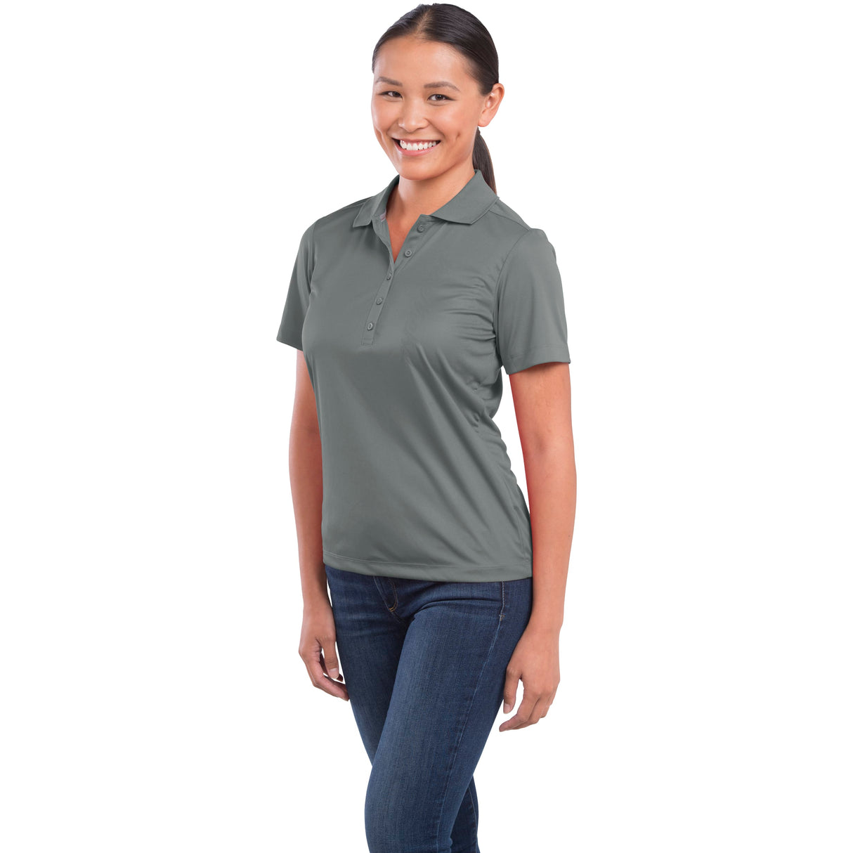 Women's DADE Short Sleeve Polo