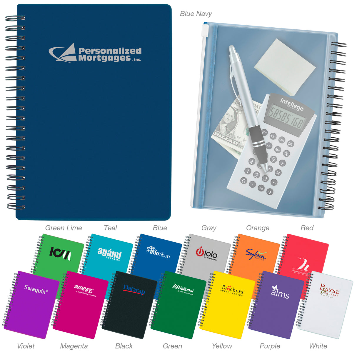 Pocket-Buddy Notebook