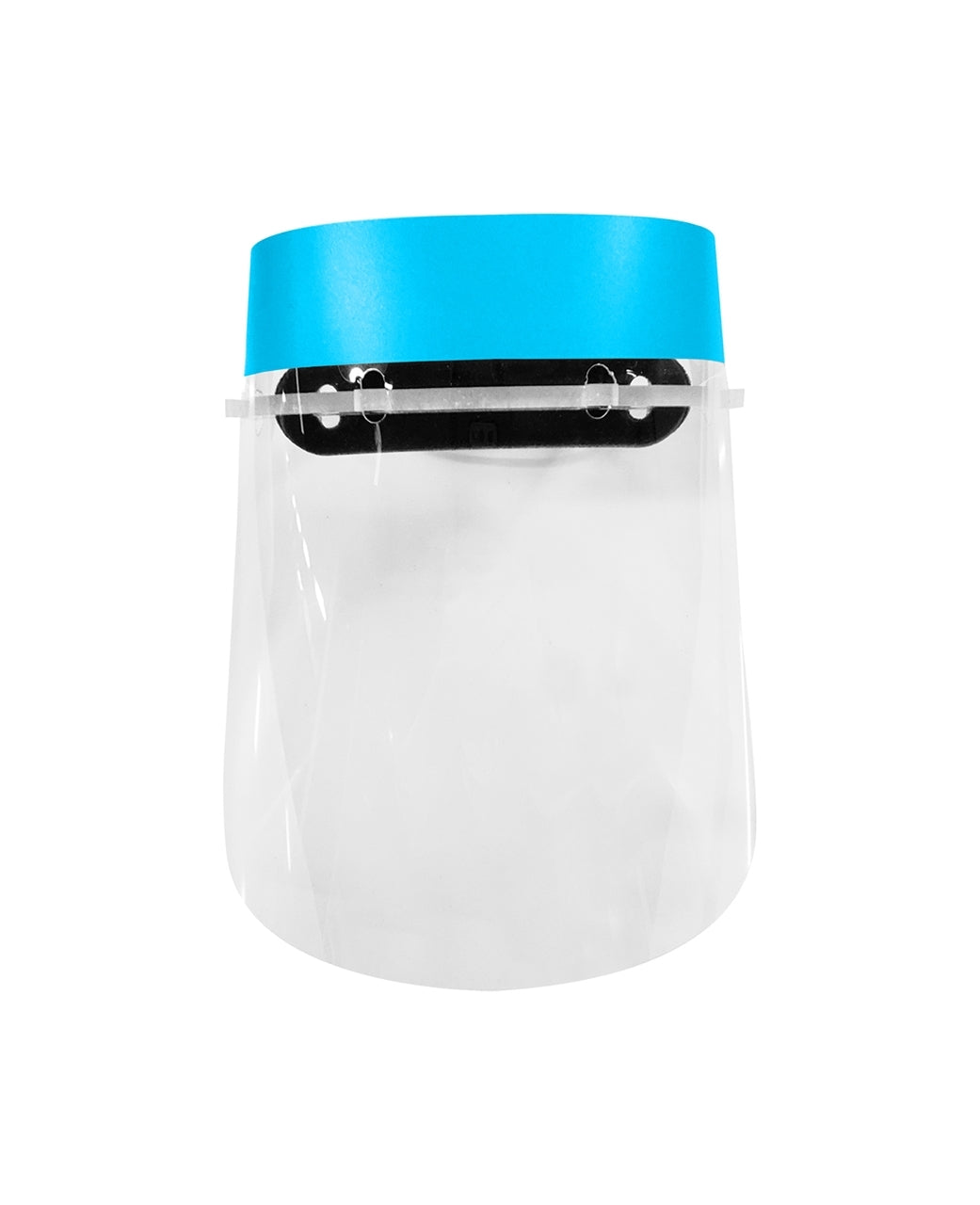 Reusable Face Shield, clear - Blank