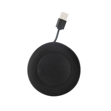 Wireless Charger w/Built-In Cable