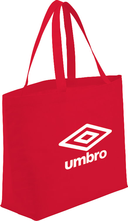 Big Boy Non-Woven Shopper Tote