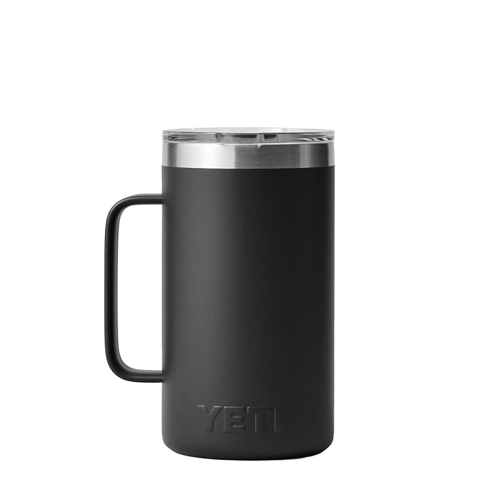 Custom Yeti Rambler 24 Oz (710ml) Mug W/ Ms Lid