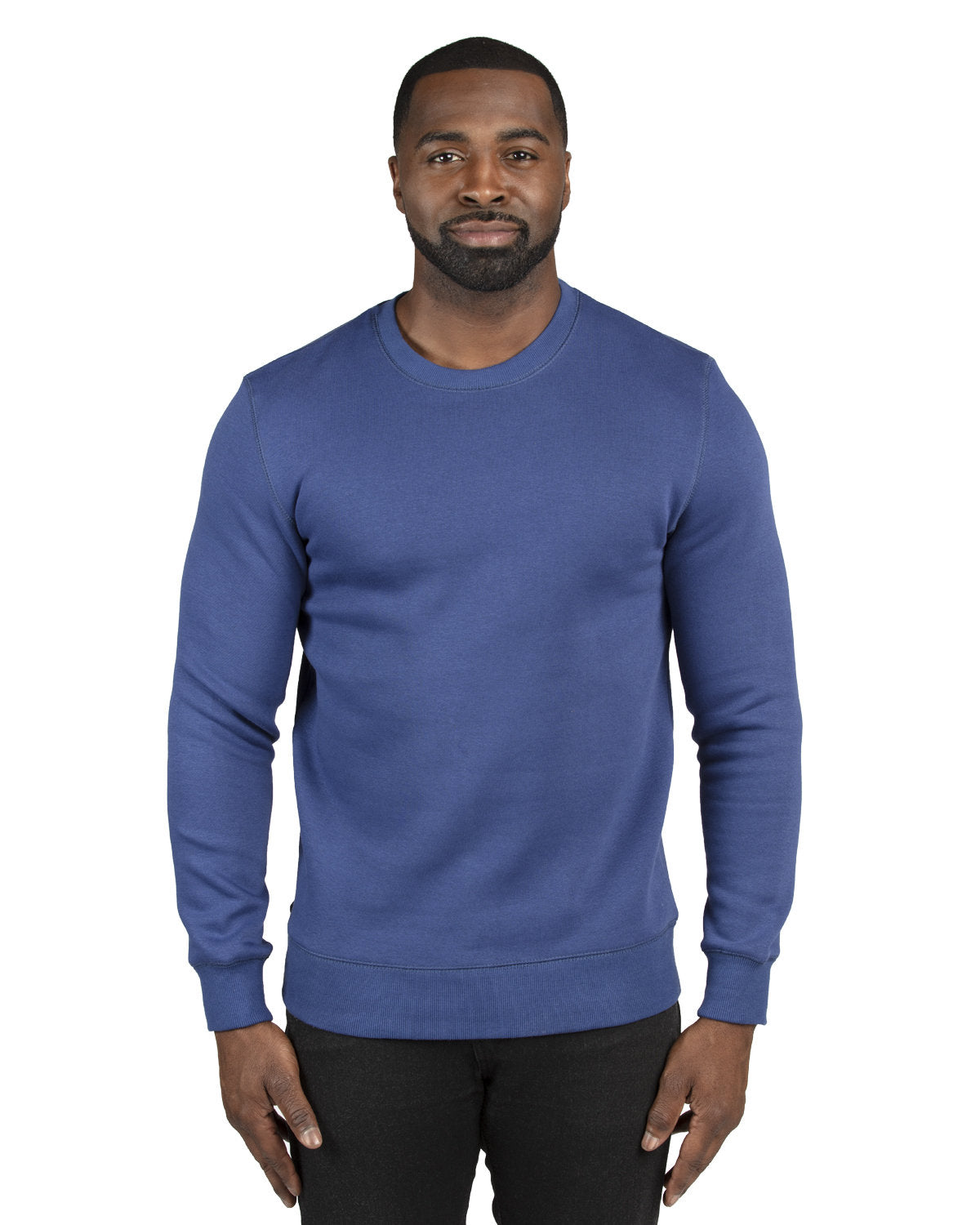 000210 THREADFAST Unisex Ultimate Crewneck Sweatshirt