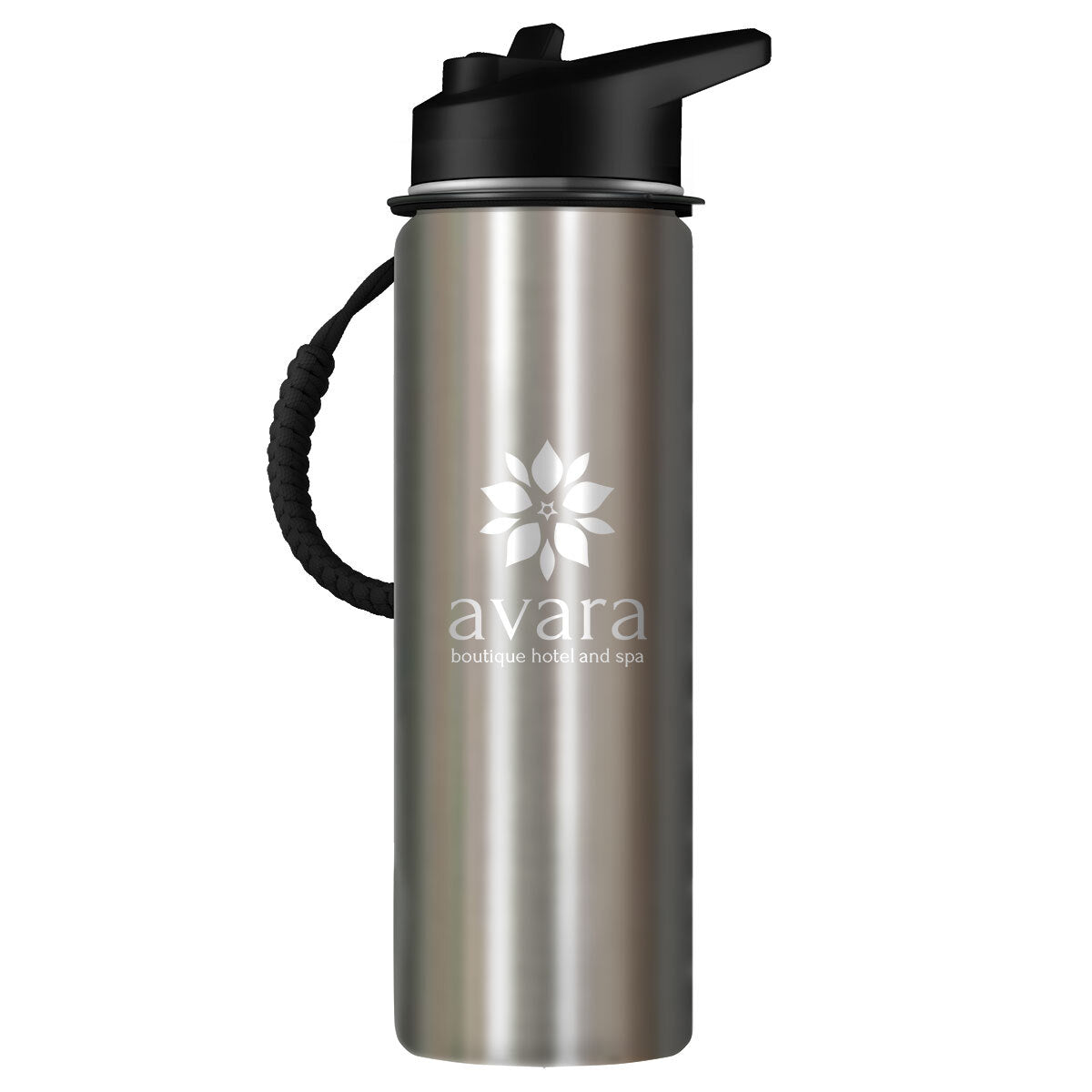 Frost Buddy® 24 oz Sports Buddy - Stainless Steel