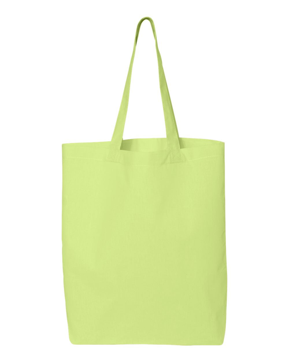 000502 Q-Tees™ 12L Economical Tote Bag