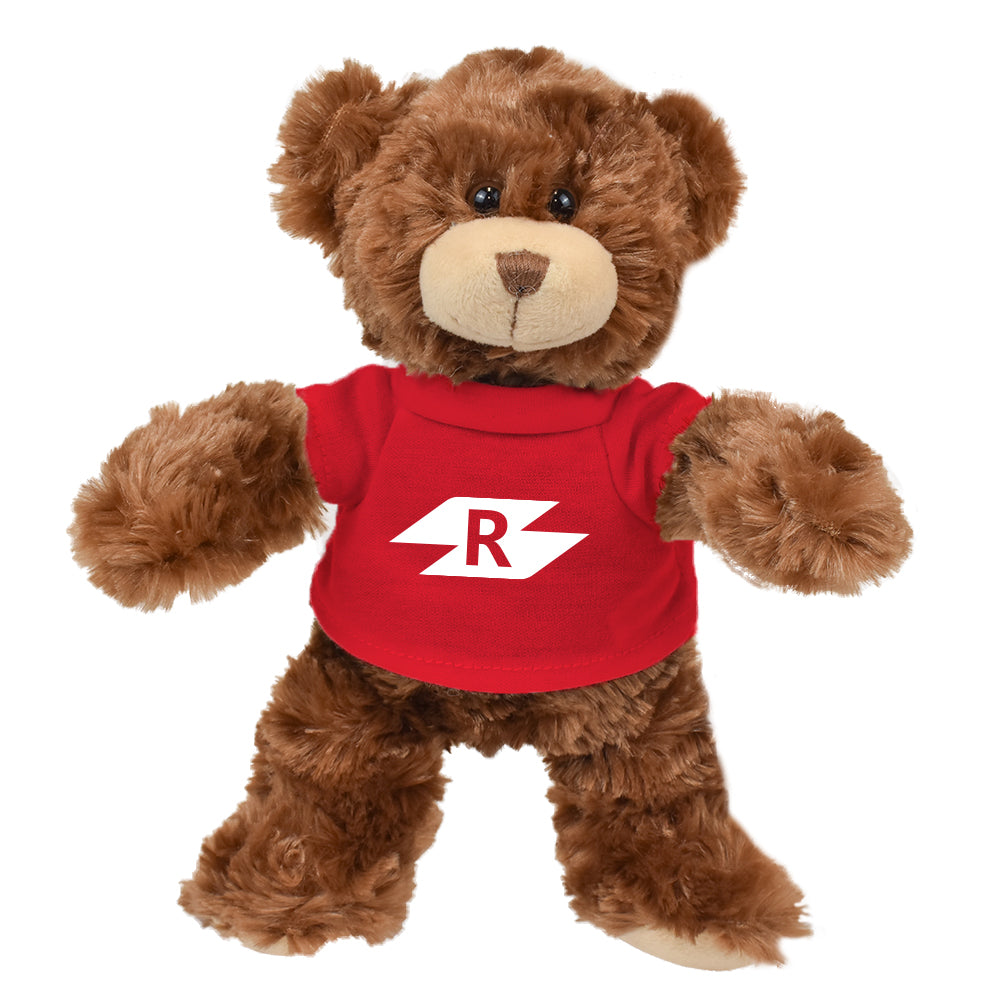 6.5" Junior Roary Bear w/T-Shirt
