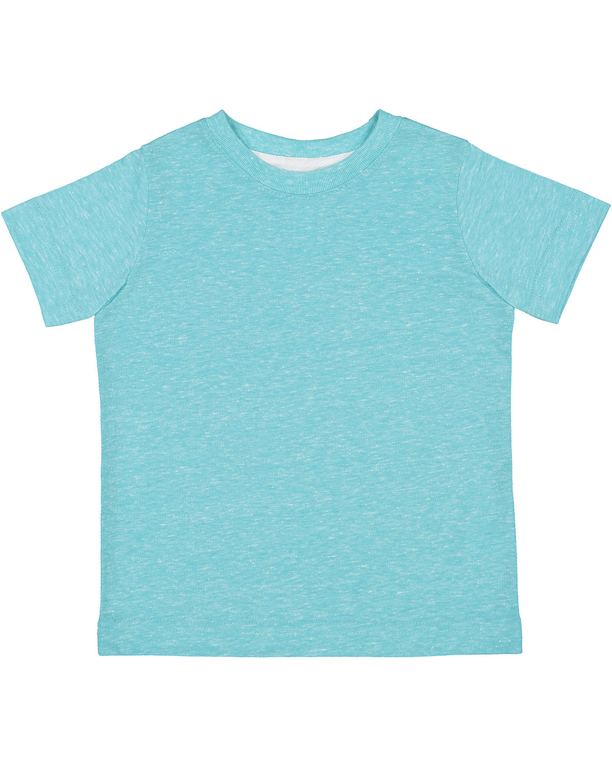 Rabbit Skins Toddler Harborside Melange Jersey T-Shirt