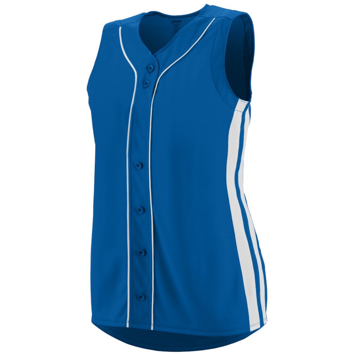 Girls' Sleeveless Winner Jersey