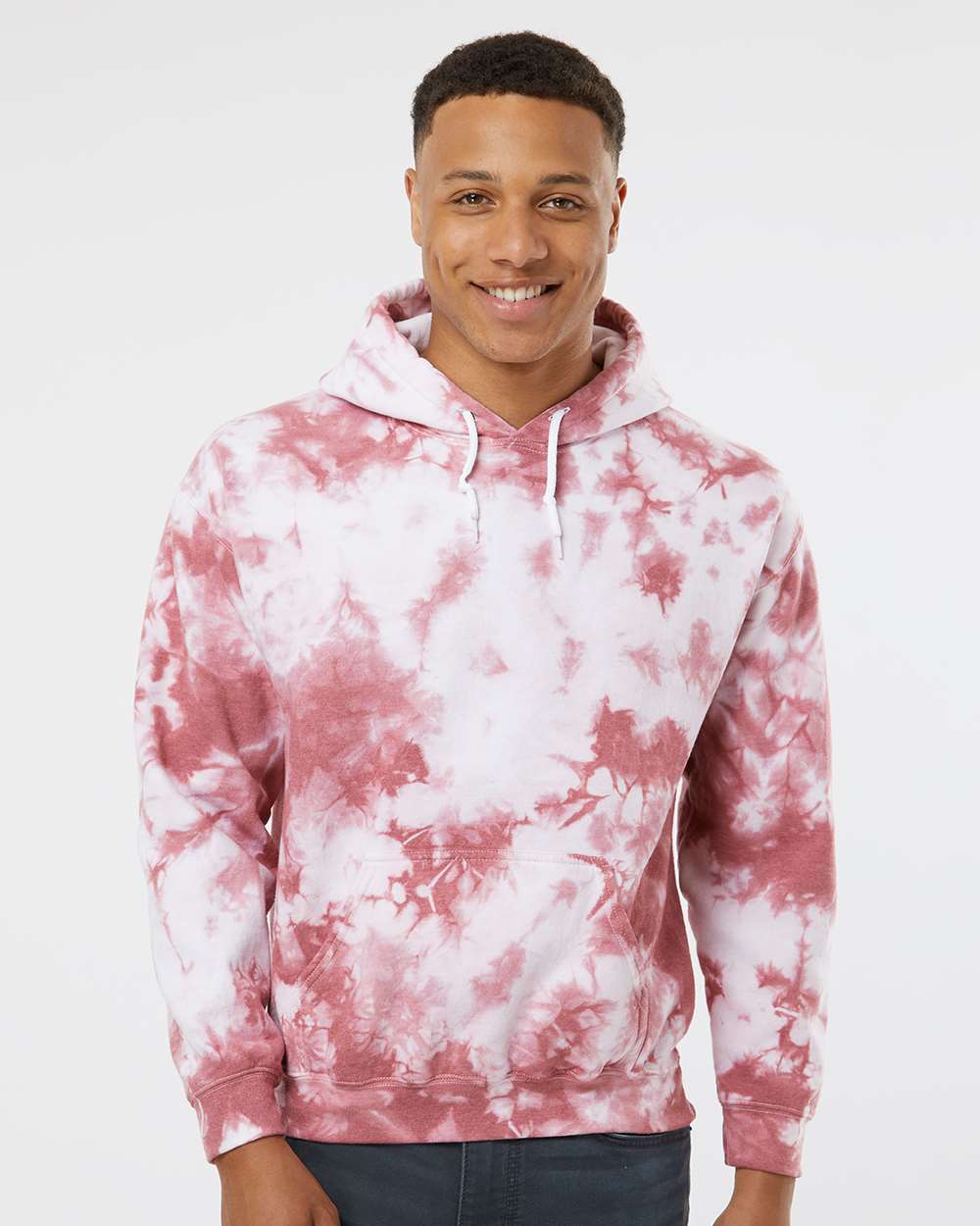 Dyenomite Blended Hooded Sweatshirt