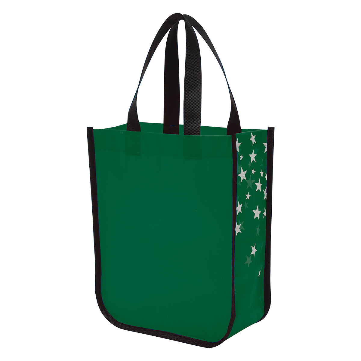Star Struck Laminated Non-woven Tote Bag