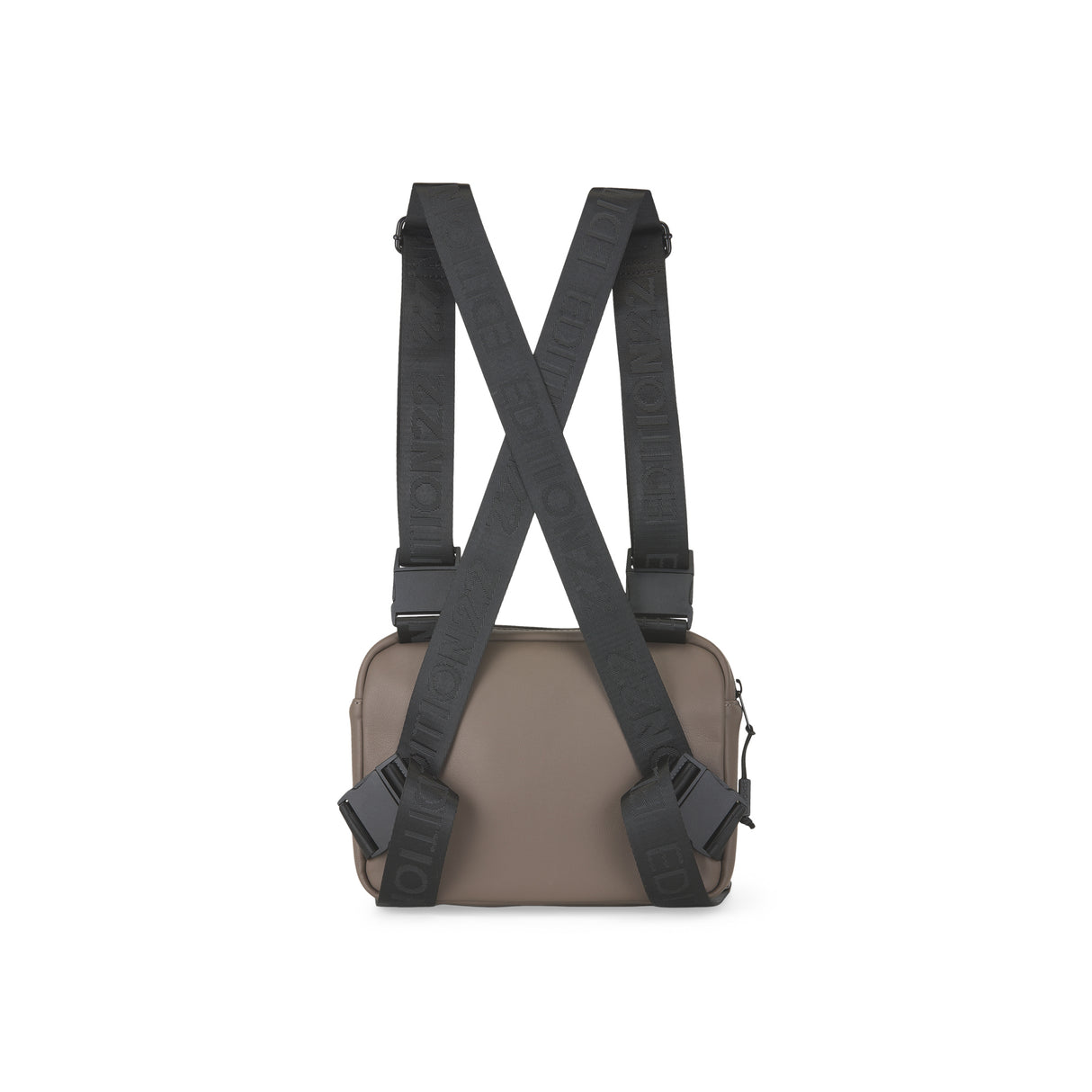 Bugatti-E22- Vision- Frontal crossbody bag