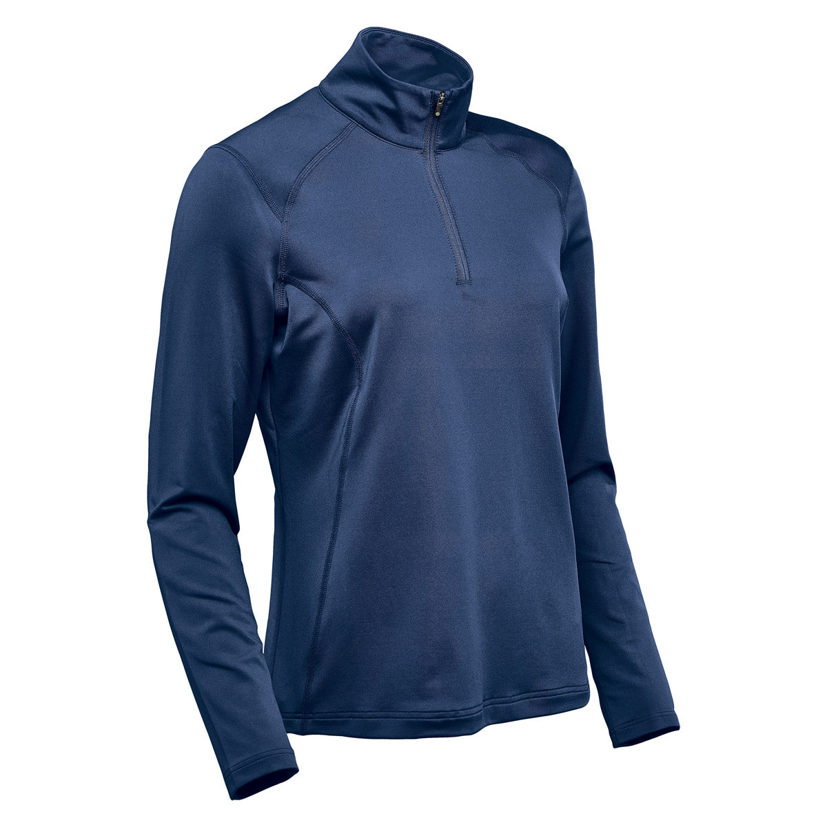 Women's Augusta 1/4 Zip Long Sleeve