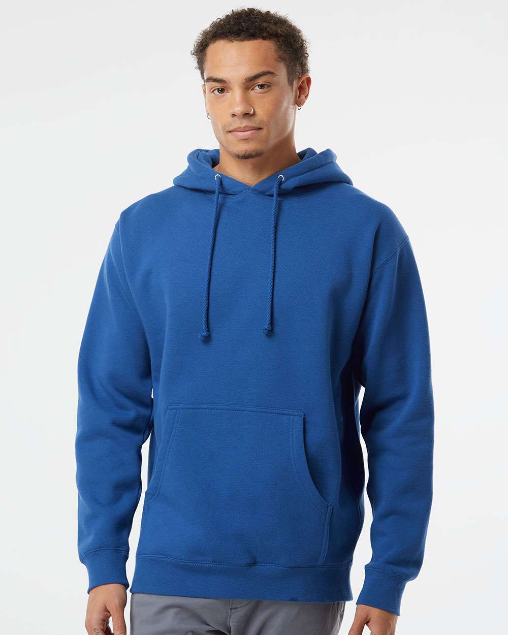 000511 Independent Trading Co. Heavyweight Hooded Sweatshirt