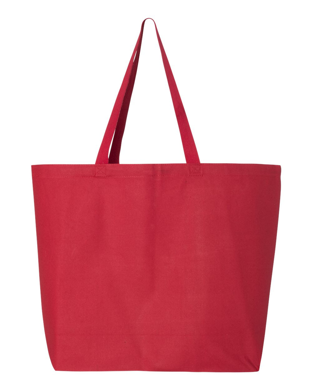 000503 Q-Tees™ 25L Jumbo Tote Bag
